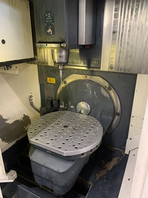 Used 2014 DMG MORI DMU 50 Vertical Machining Centers (5-Axis or More) California US | PM Machines #44768