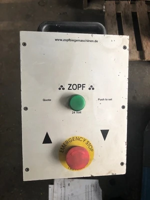 Zopf ZB 70/2.M