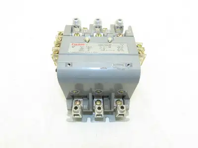 Furnas 40HP32AF Contactor Motor Starter 3Ph 600v 50Hp Ser A Coil 120v