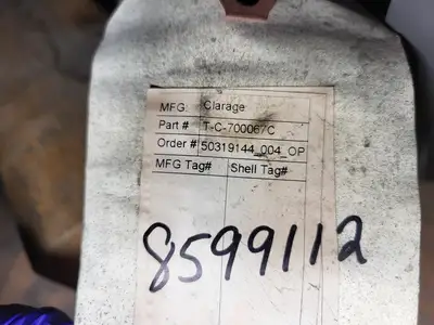 USED JOHN CRANE TLCS-1050-0078-2286