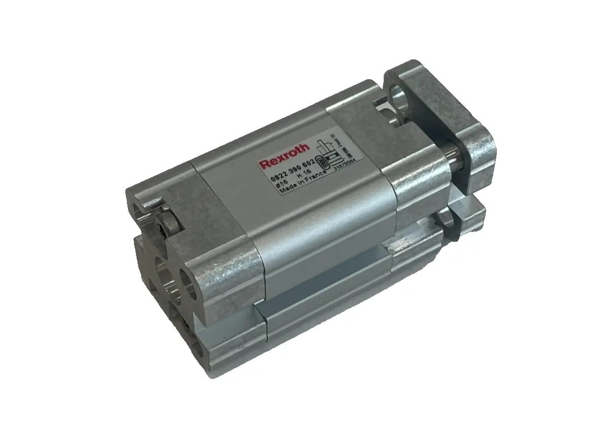 NEW REXROTH 0-822-390-602 PNEUMATIC CYLINDER 0822390602