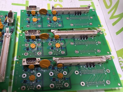 UNIVERSAL INSTRUMENTS 44688301 - 44088401-D THEMIS INTERFACE CIRCUIT BOARD