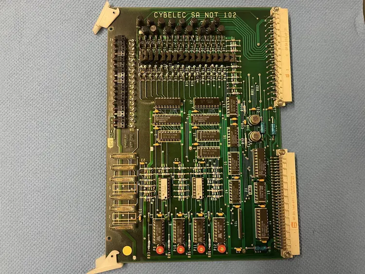 Used CYBELEC NOT 102 Misc Electrical & Power Parts BE | Apt International N.V #362951