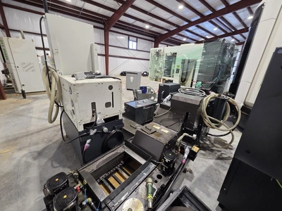 2022 KITAMURA MYCENTER HX250IG Horizontal Machining Centers | Toolquip, Inc. (11)