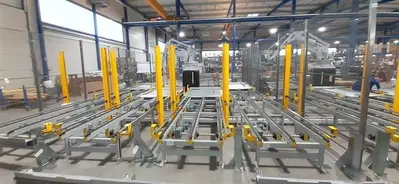 USED 2022 PATTYN PACKAGING LINES MTM12