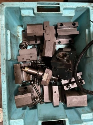 2013 DOOSAN PUMA 2600SY 5-Axis or more CNC Lathe Turning Center | SNL Machine Trader LLC (9)