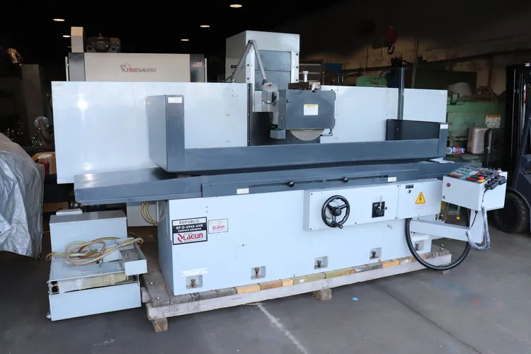 Used LAGUN RP-D-2040AHR Rotary Surface Grinders Minnesota US | INTER-PLANT SALES #343453