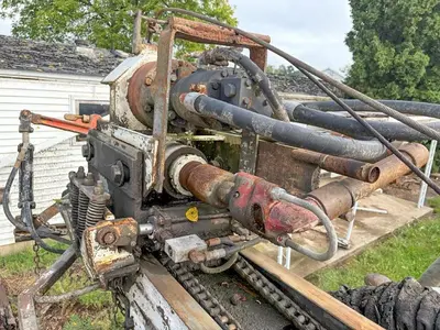 Used 1988 SIMCO 5000 DRILL RIG Drill Rigs Pennsylvania US | East West Machinery & Drilling #1418128