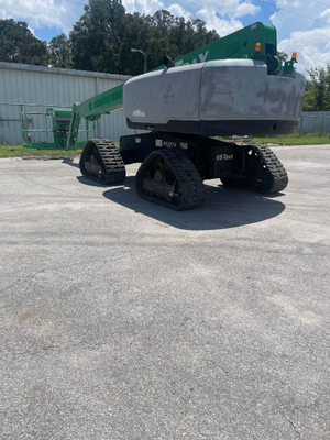 Used 2017 S-65 TRAX Genie Telescopic Boom Lifts Florida US | Stack Equipment #1418875