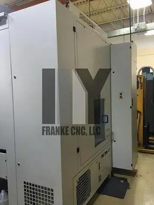 Used 2001 MIKRON MILL MIKRON UCP 710 Vertical Machining Centers (5-Axis or More) | FRANKE CNC, LLC #1382338