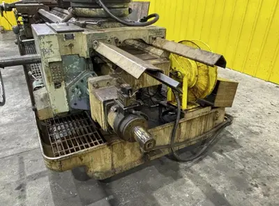 USED WARNER & SWASEY 4A M-3580