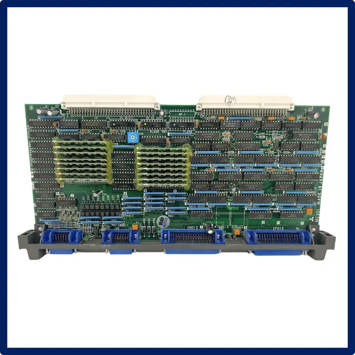 Used MITSUBISHI MC301D BN624A822G53 I/O Boards & Replacement Parts Texas US | CNC TOOLS LLC #887908
