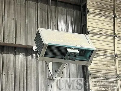 USED 2008 RAIMANN KR310M GANG RIP SAW