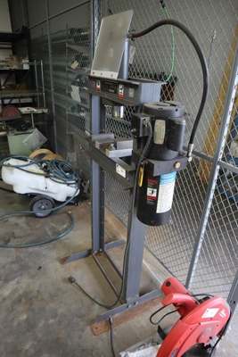 Used DURA-PRESS FORCE 10 H-Frame Presses Minnesota US | Machinesused.com #1384506