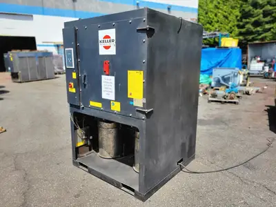 USED 2006 KELLER L-CUT 2-P5