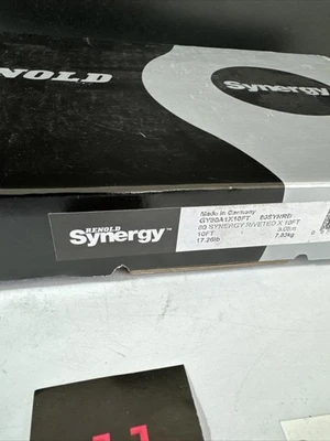 NEW Renold GY80A1X10FT