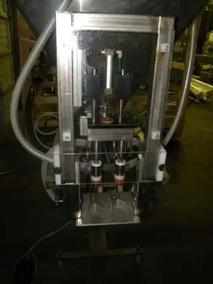 Filling Systems Twin Piston Filler