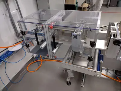 USED 2020 FDA PACKAGING FLEXWRAPE
