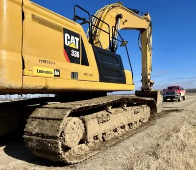Used 2019 CATERPILLAR 336 Excavators Louisiana US | Proxy Equipment #1378087