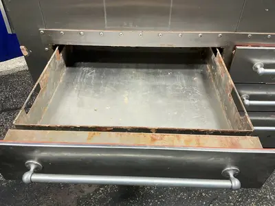 Used _UNKNOWN_ _UNKNOWN_ Batch Ovens Ohio US | HGR 24 #1373059