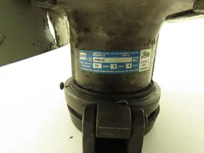 Cutler-Hammer Heavy Duty Safety Switch Enclosure 60A 600V 3Ph Nema 12