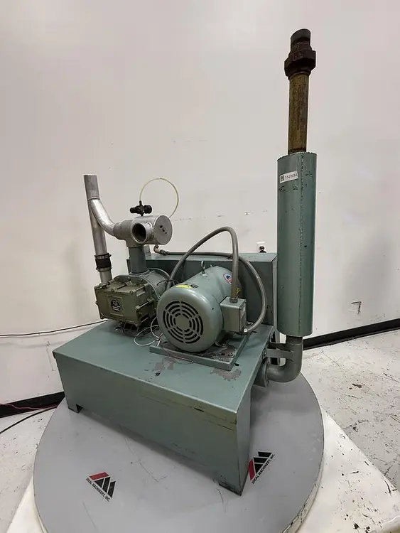 Used AEC WHITLOCK 52044 Vacuum Pumps Michigan US | Ideal Machinery #1302745