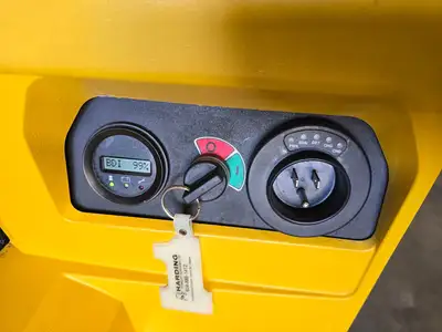 USED YALE MPB045VGN24T2646