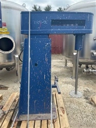Used 7.5 _UNKNOWN_ Dispersers / Emulsifiers Connecticut US | DMC Industries #1281885