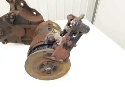 Toyota 14110-12181-71 Forklift Right Front Drive Axle & Motor 5-Lug Off 5FBE15