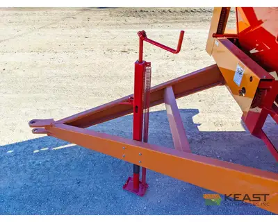 Used KELLY RYAN _UNKNOWN_ Feeder Wagons Iowa US | Keast Enterprises #1360339
