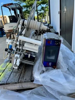 USED Repak RE 25