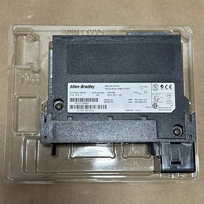 NEW Allen-Bradley 1756-OF4