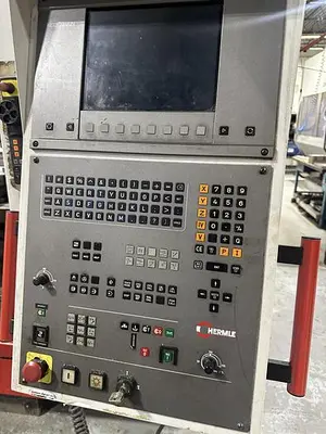 USED 1998 HERMLE U630T