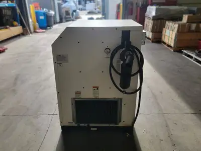Used GARDNER-DENVER XGNC250A500-FP Parts (Hydraulics and Pneumatics) British Columbia CA | Lenmark #271070