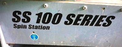 REMCO ROLLER SPIN STATION, ITEM # 1949