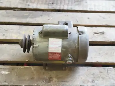 USED BALDOR 34C61-5598G1
