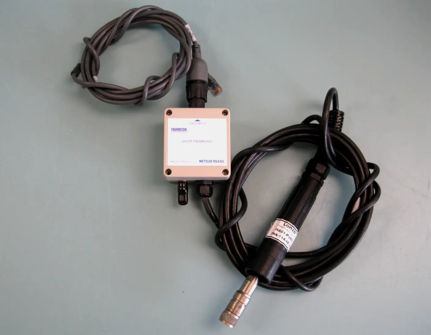 Used Mettler-Toledo Thornton 1200-23 Miscellaneous Laboratory Equipment New Hampshire US | Bitter End Trading #1452854