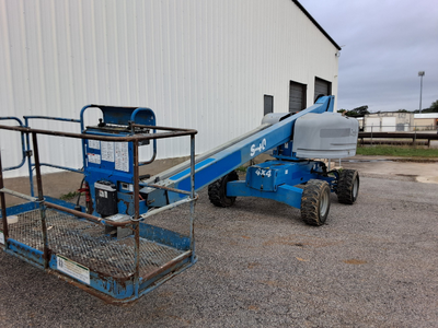 USED 2016 Genie S-40