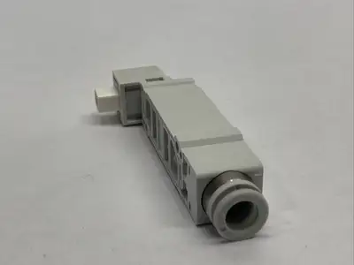 SY50M-38-1A-C6 | SMC  Pneumatic Manifold Spacer - New Other