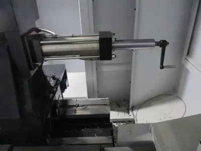 Used 2024 L&L MACHINERY TUSCAN LL550 X 6000 5-Axis or More CNC Lathes Georgia US | Shub Machinery #715519