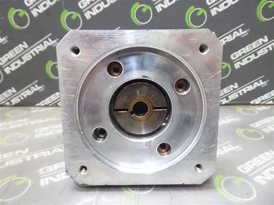 Wittenstein alpha SP 060-MF1-10 Servo Motor Gearhead Ratio 10 Used