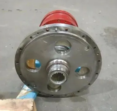 Alfa-Laval NX 418B-31G sanitary decanter centrifuge, 316SS.