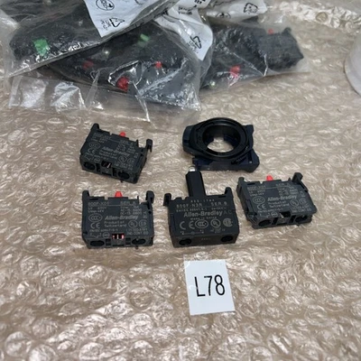 NEW ALLEN BRADLEY 800F-PN3RX13