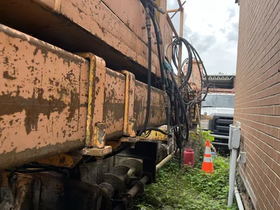 Used GOMACO GP2500 Asphalt Pavers Maryland US | Zadoon Equipment #1480583