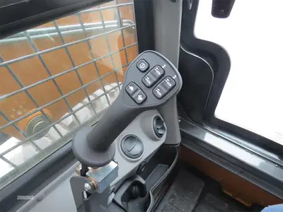 New | in-Stock 2026 CASE SR210B Skid Steer Loaders Pennsylvania US | Zimmerman Farm Service #1409842