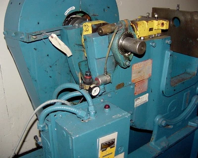 15 Ton 1" Stroke Benchmaster HORIZONTAL PRESS