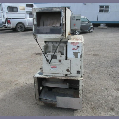 Cumberland Plastic Granulator