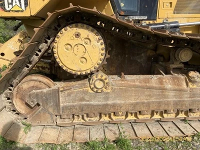 Used 2019 CATERPILLAR D6N LGP Pipelayers New York US | Beck Equipment #1509258