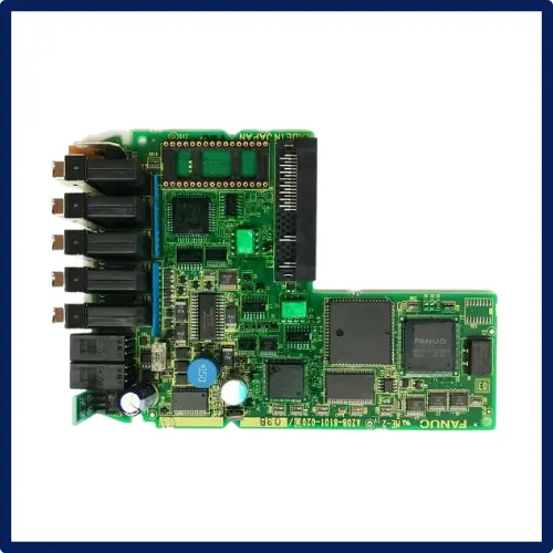 Used FANUC A20B-8101-0200 Circuit Boards | CNC TOOLS LLC #764834