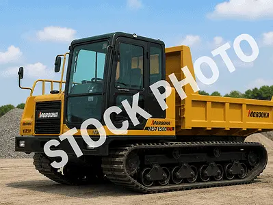 Used MAROOKA MST1500VD Crawler Carriers & Dumpers Ohio US | Trustworthy Equipment #1403484
